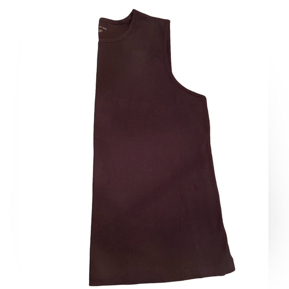 Appleseed’s woman’s black tank top size X-large - Picture 2 of 5